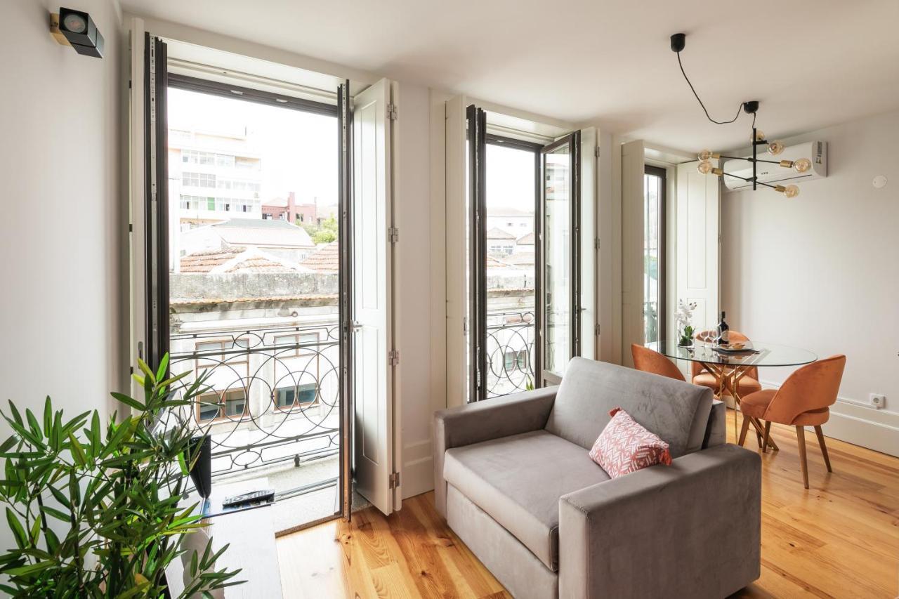 Bright Studio Near Douro River - With Balcony Porto Exterior photo
